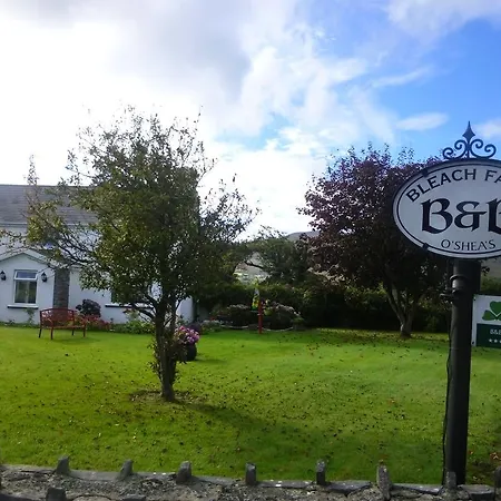 Bleach Farmhouse Bed & Breakfast Tralee